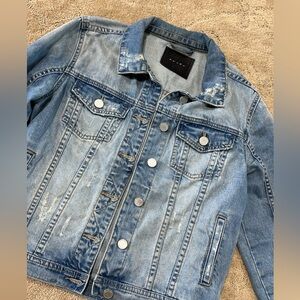 Blank NYC Denim Jacket